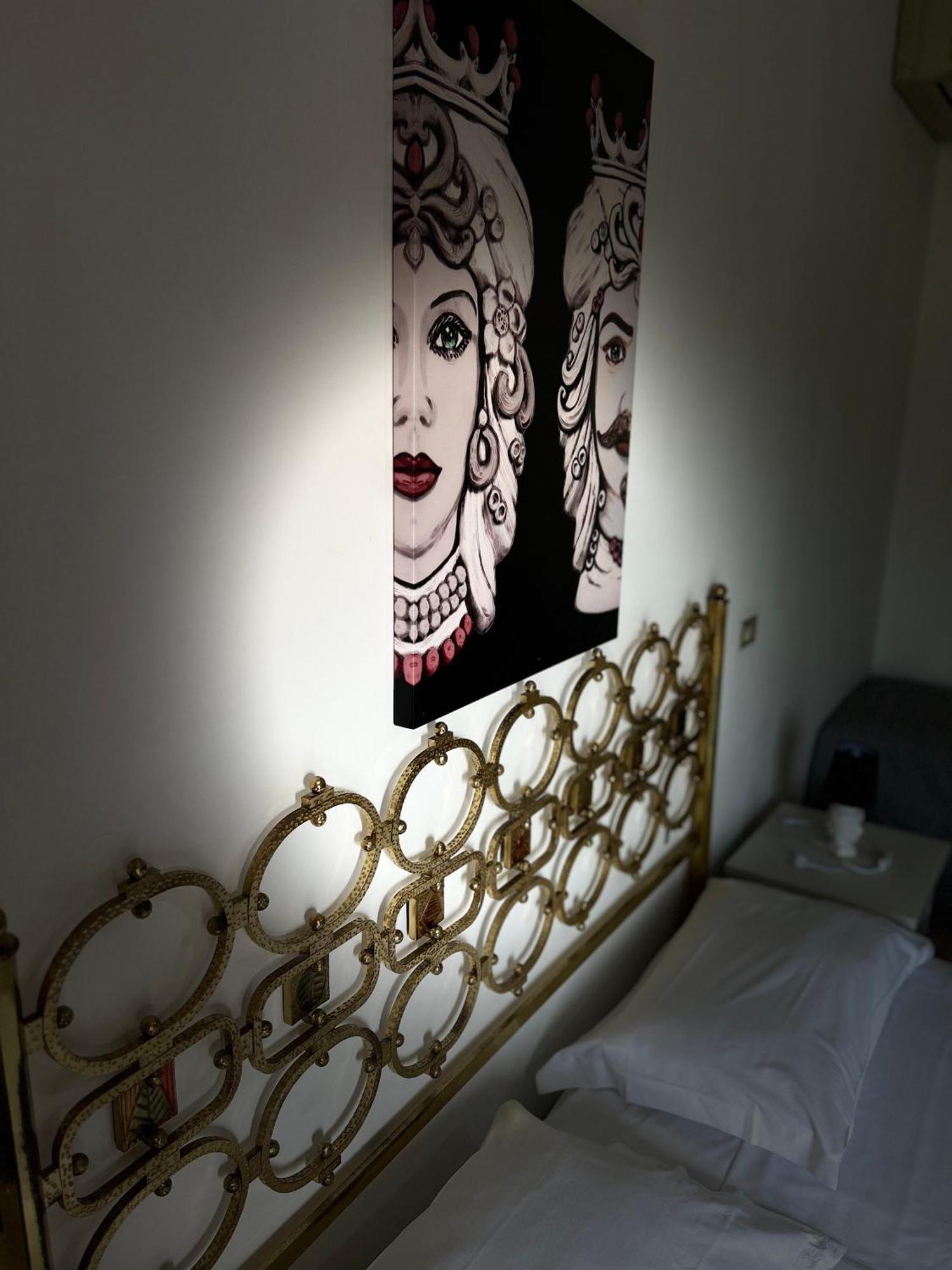 Suite Apartment Taormina Buitenkant foto