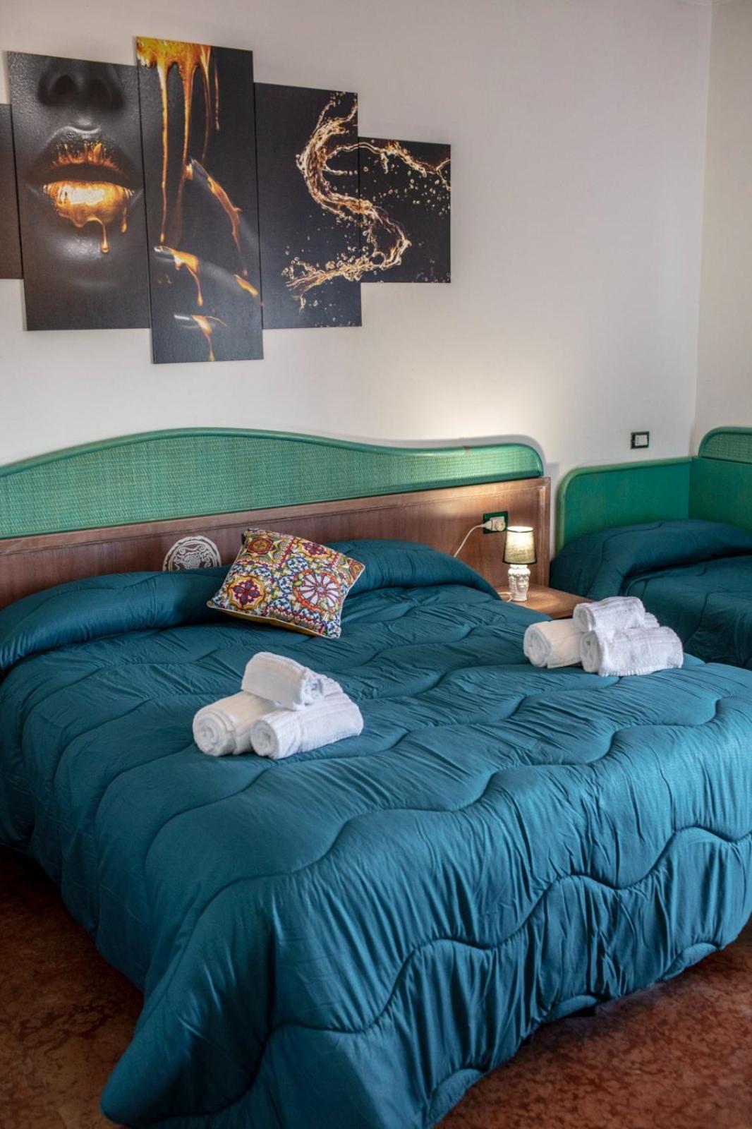 Suite Apartment Taormina Buitenkant foto