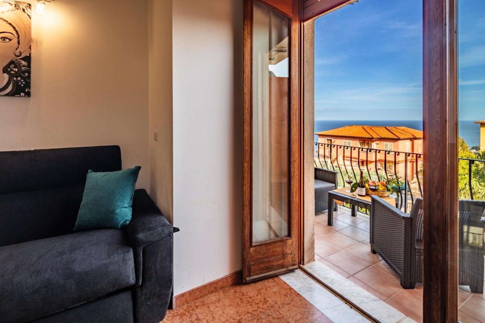 Suite Apartment Taormina Buitenkant foto